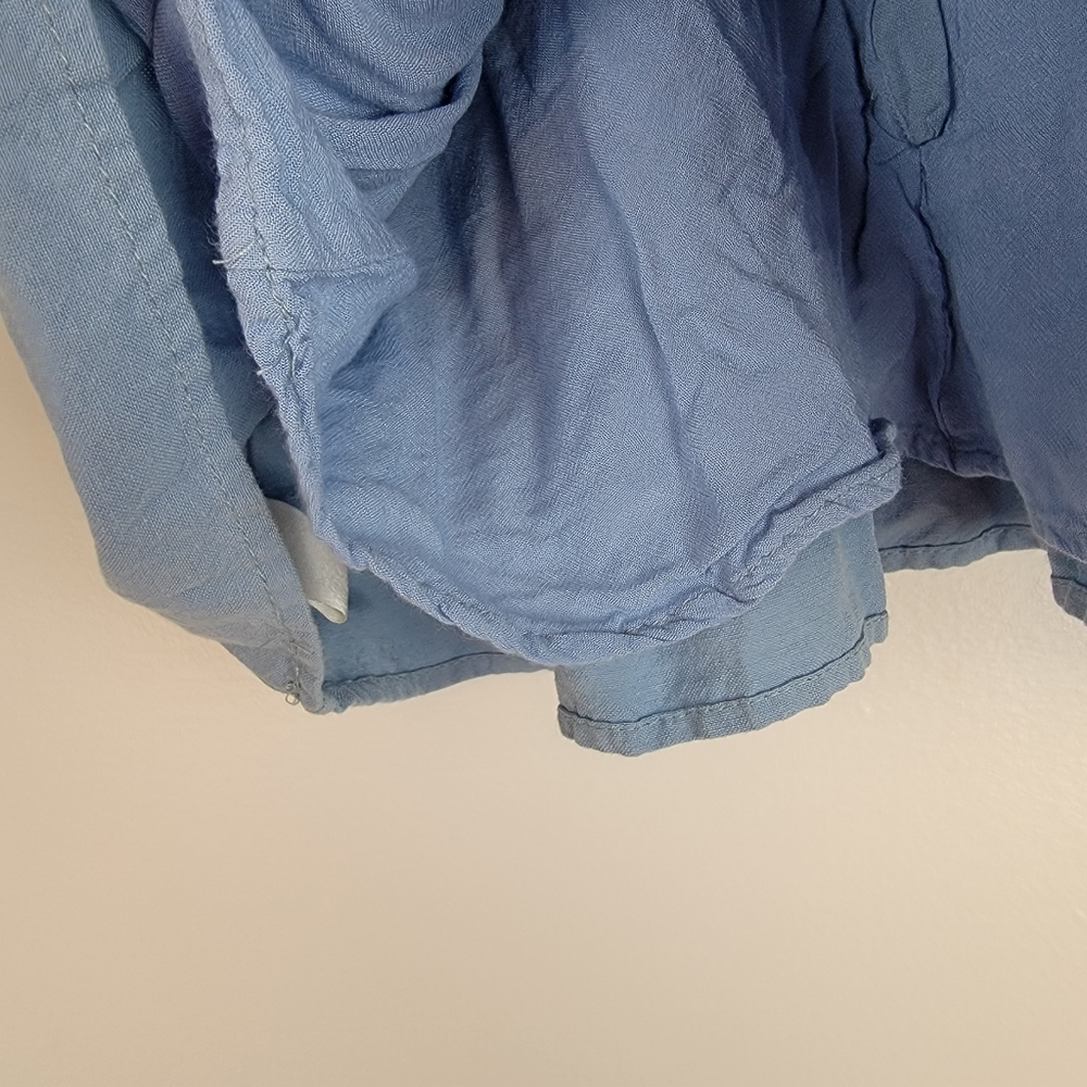 Everly Ruffle Bottom Cami Size S - Picture 6 of 10